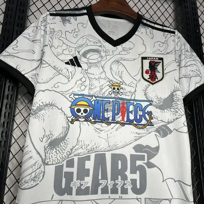 2024 Japan One Piece Special Edition Jersey