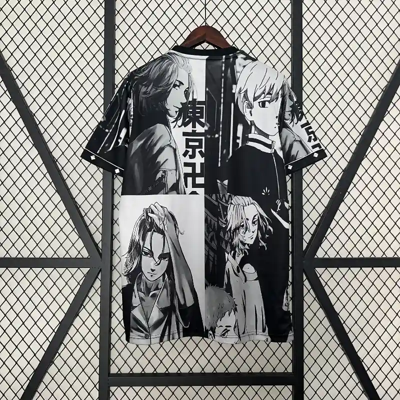 24-25 Japan Tokyo 卐 special edition jersey