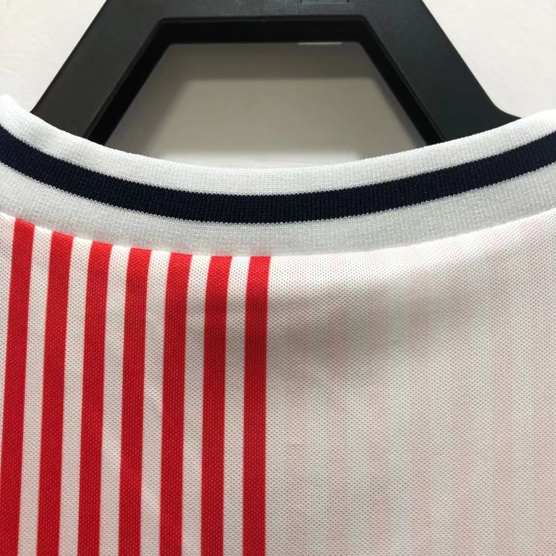 2024 Czech National Team Away Football Shirt 1:1 Thai Quality