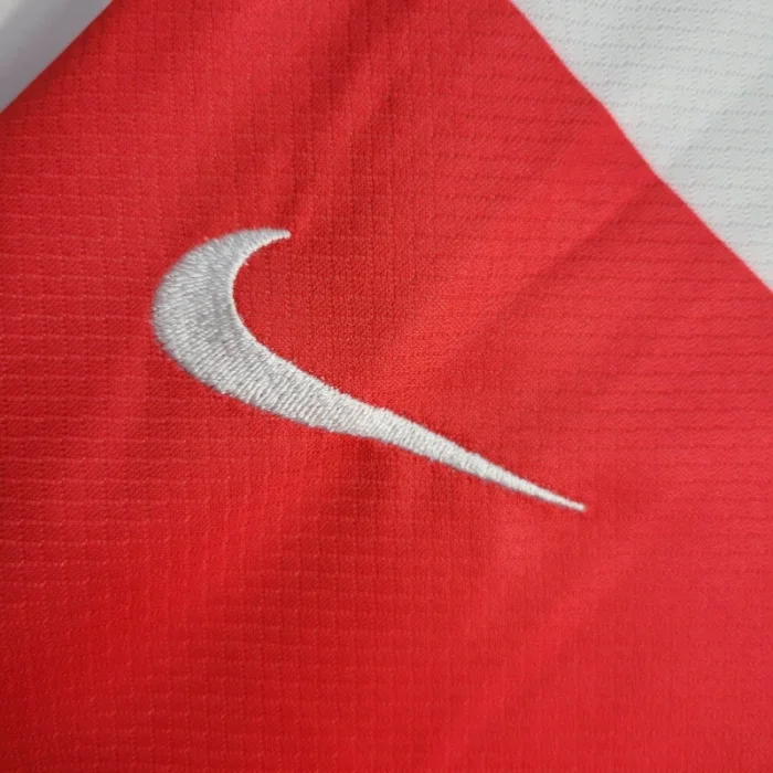 Player Croatia Away Kit 24/25 Euro Cup 2024 Football Jersey