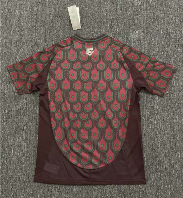 2024 Mexico National Home Football Shirt 1:1 Thai Quality