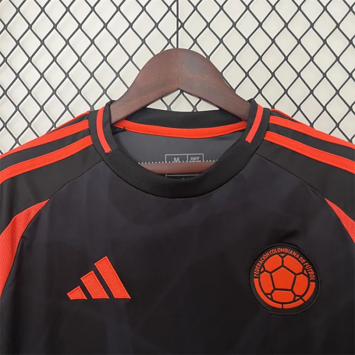 Colombia Away Kit 24/25 Copa America 2024 Football Jersey