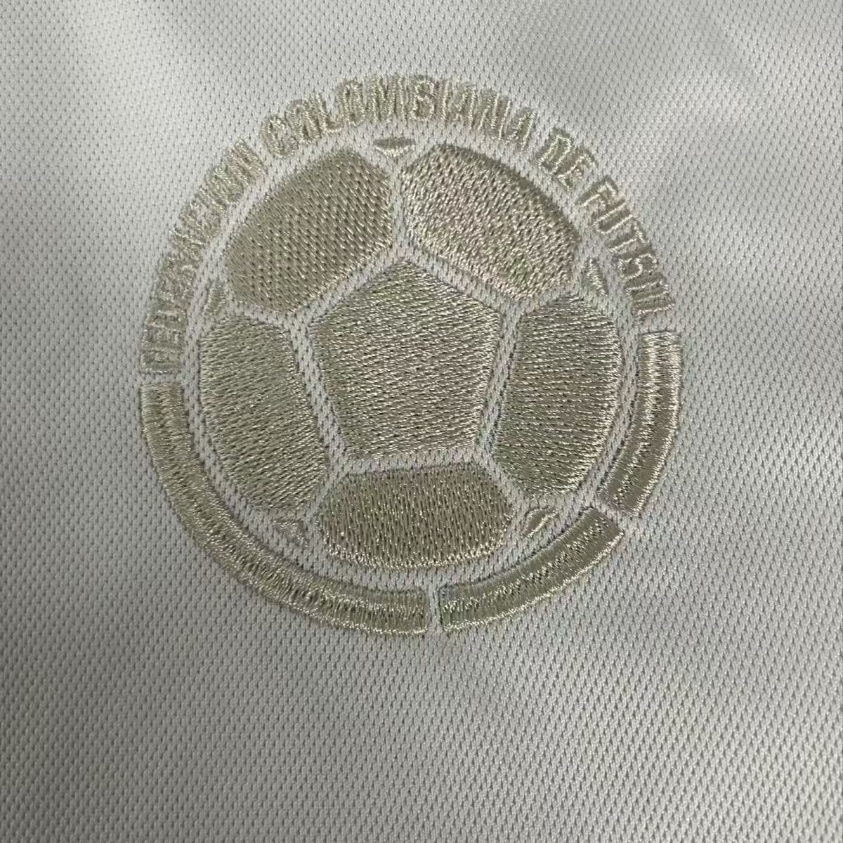 2024 Colombia Training Wear Suit Shirt 1:1 Thai Quality